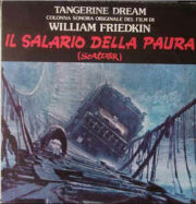 Il salario della paura (Sorcerer) – Original Motion Picture Soundtrack (LP)