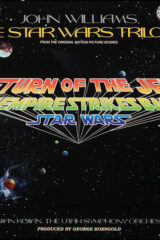 The Star Wars Trilogy (LP)