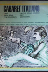 Gatti di Vicolo Miracoli, Gufi e altri - Cabaret italiano (LP)