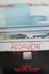 Adriana Asti & Ninetto Davoli - "Addavenì (Colonna sonora della commedia televisiva) (LP)