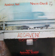 Adriana Asti & Ninetto Davoli – “Addavenì (Colonna sonora della commedia televisiva) (LP)