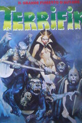 Terrifik - Raccolta n.2 (contiene n.4/5/6)