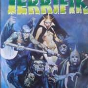 Terrifik - Raccolta n.2 (contiene n.4/5/6)