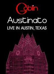 Goblin – Austinato Live In Austin, Texas DVD
