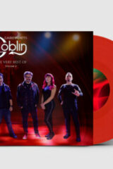 Claudio Simonetti's Goblin The very best of vol.2 (LP) Red Vinyl