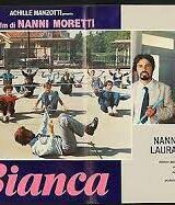 Nanni Moretti: Bianca - soggetto 1 (fotobusta 50x70)