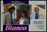 Nanni Moretti: Bianca – soggetto 2 (fotobusta 50×70)