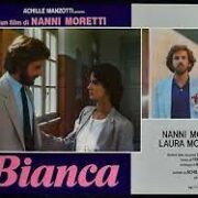 Nanni Moretti: Bianca - soggetto 2 (fotobusta 50x70)