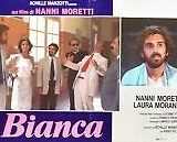 Nanni Moretti: Bianca - soggetto 3 (fotobusta 50x70)