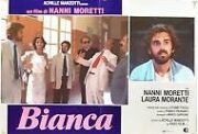 Nanni Moretti: Bianca – soggetto 3 (fotobusta 50×70)