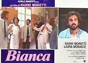 Nanni Moretti: Bianca - soggetto 3 (fotobusta 50x70)