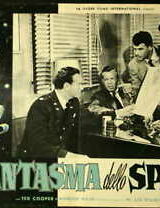 Il fantasma dello spazio (fotobusta 50x70)