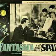 Il fantasma dello spazio (fotobusta 50x70)