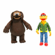 MUPPETS best of Series 1: Scooter & Rowlf