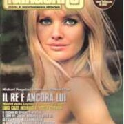 Giaguaro, Il - Lounge magazine n.0 + EP 45 GIRI "ENNIO MORRICONE IN LOUNGE"