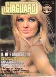 Giaguaro, Il – Lounge magazine n.0 + EP 45 GIRI “ENNIO MORRICONE IN LOUNGE”