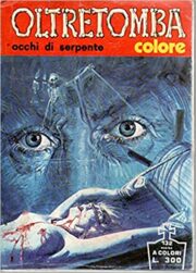Oltretomba colore n. 11