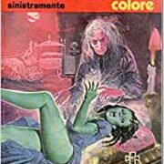 Oltretomba colore n. 12