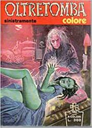 Oltretomba colore n. 12