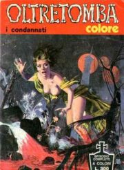 Oltretomba colore n. 24