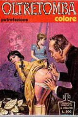 Oltretomba colore n. 26
