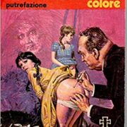 Oltretomba colore n. 26