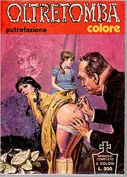 Oltretomba colore n. 26