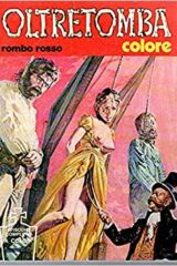 Oltretomba colore n. 59