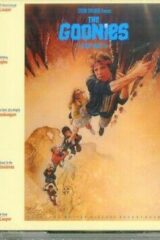Goonies (CD japan sticker)