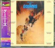 Goonies (CD japan sticker)