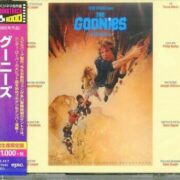 Goonies (CD japan sticker)