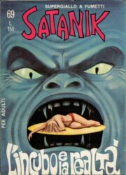 Satanik n.69