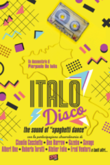 Italo Disco - The Sound Of Spaghetti Dance