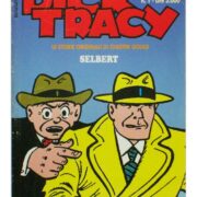 Dick Tracy - Sequenza 1/2/3/4 (ed. Comic Art)