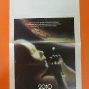 2010 l'anno del contatto (locandina 35x70)
