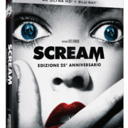Scream - Edizione 25° anniversario (4K HD+Blu-Ray)