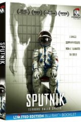 Sputnik Terrore dallo spazio (Blu Ray+Booklet)