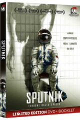 Sputnik Terrore dallo spazio (DVD+Booklet)