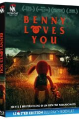 Benny Loves You (Blu Ray+Booklet)