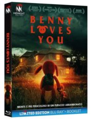 Benny Loves You (Blu Ray+Booklet)