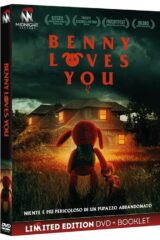 Benny Loves You (DVD+Booklet)