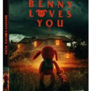 Benny Loves You (DVD+Booklet)