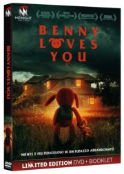 Benny Loves You (DVD+Booklet)