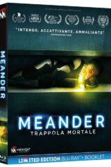 Meander Trappola mortale (Blu Ray+Booklet)