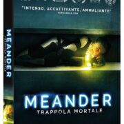 Meander Trappola mortale (DVD+Booklet)