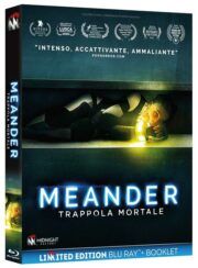 Meander Trappola mortale (DVD+Booklet)