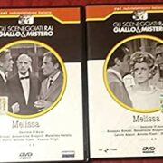Gli sceneggiati RAI: giallo e mistero – Melissa (2 DVD)
