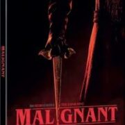 Malignant (Blu Ray) Steelbook