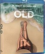Old (Blu Ray)