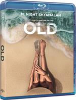 Old (Blu Ray)